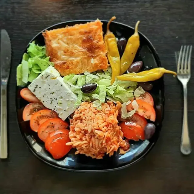 Greek Food